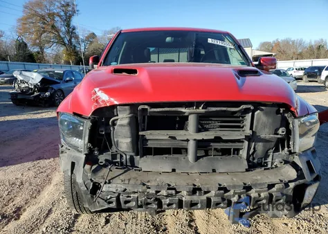 2015 Ram 1500 Sport from USA, damaged, VIN 1C6RR7MT7FS627941
